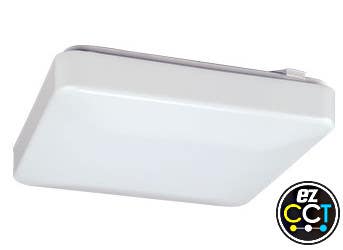 Energetic Lighting E3MAS LED Surface Square Color Tunable