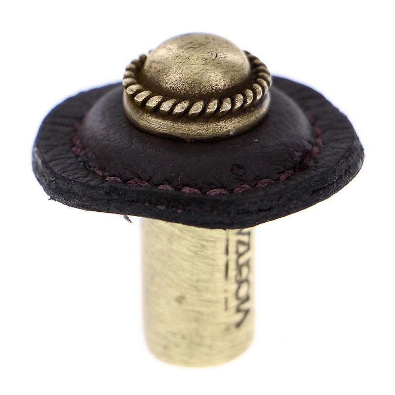 Vicenza K1282 Equestre Equestrian Round Knob