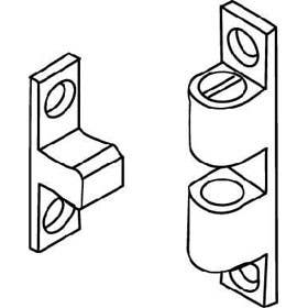 Trimco 80 3-Way Cabinet Catch