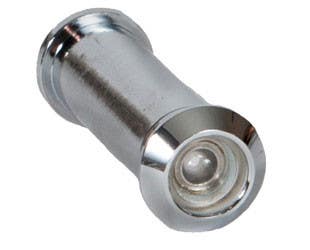 Trimco 975L 160° Door Viewer, Extra Long