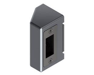 Trimco WS-1074 Wall Strike, Direct Mount