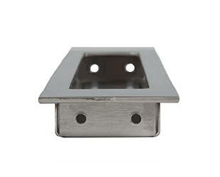 Trimco 1110 Series Flush Pull