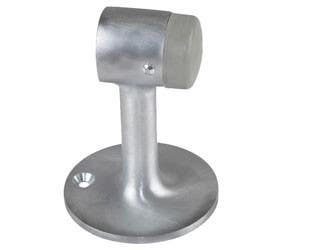 Trimco 1200 Series Heavy Duty Stop & Holder, 5”, Combo Pack