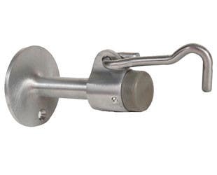 Trimco 1207 Base Stop & Holder, Combo Pack