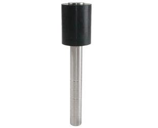 Trimco 1209HO Heavy Duty Floor Stop, Hold Open, Satin Stainless Steel