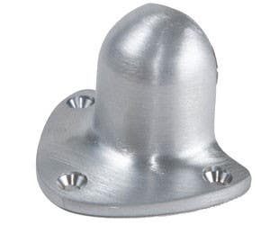 Trimco 1214 Series Floor Stop, 2-1/4" High