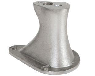 Trimco 1257R Riser for 1257M/1258M Floor Stops & Holders