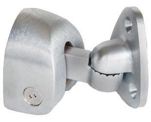 Trimco 1283-6S  Adjustre Wall Stop & Holder, Adjustable Wall Strike