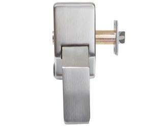 Trimco 1562A Push/Pull Latch, Tubular, Passage, Lever Down