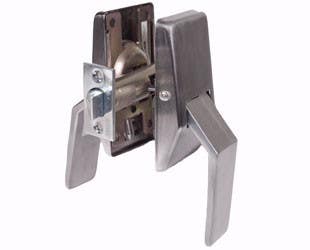 Trimco 1562 Push/Pull Latch, Tubular, Privacy, Passage