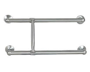 Trimco 1661 1" Diameter Push Bar