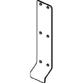 Trimco 1820-11 8" x 16-1/2" Combo Push/Pull Plate, 1/8" Heavy Gauge