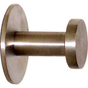 Trimco 3072 Coat Hook, Round