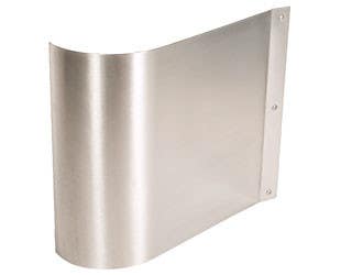 Trimco PG8000 Panic Guard 10" High