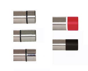 Trimco M1185002232 1/8" Insert, Black