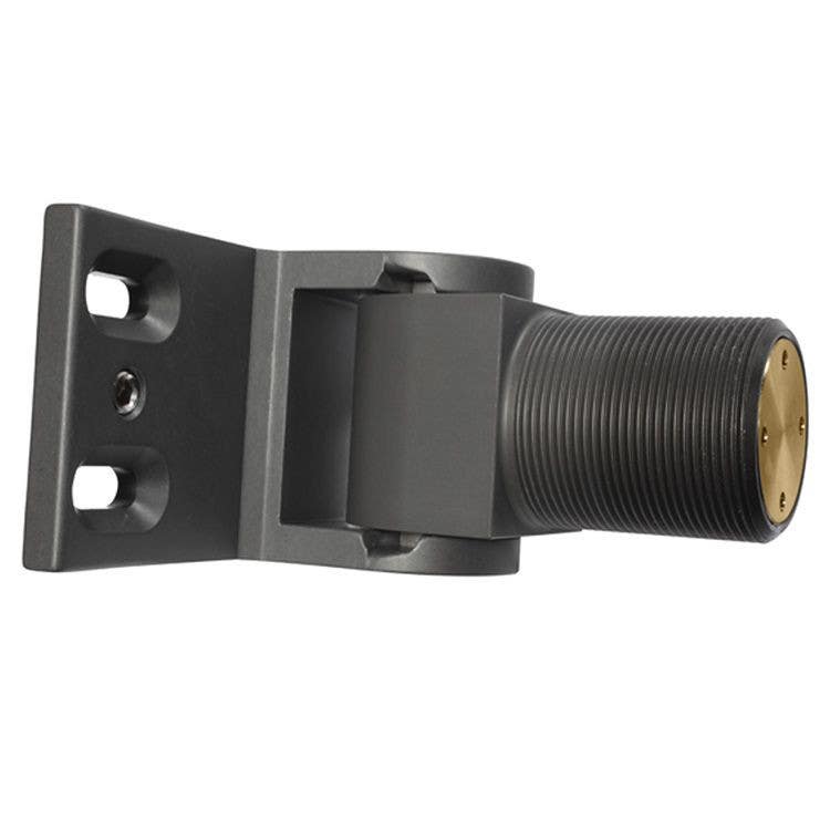 D&D 750572 SureClose 57 AT90 Flush Mount Hinge & Closer, Finish-Dark Gray