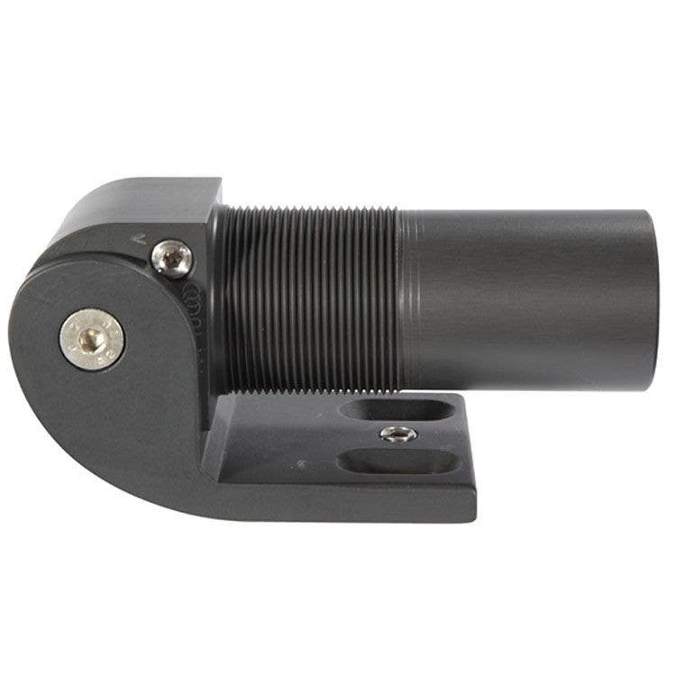 D&D 751082 SureClose Flush Mounted Hydraulic Gate Hinge-Closer, Flush Mount,Finish-Dark Gray