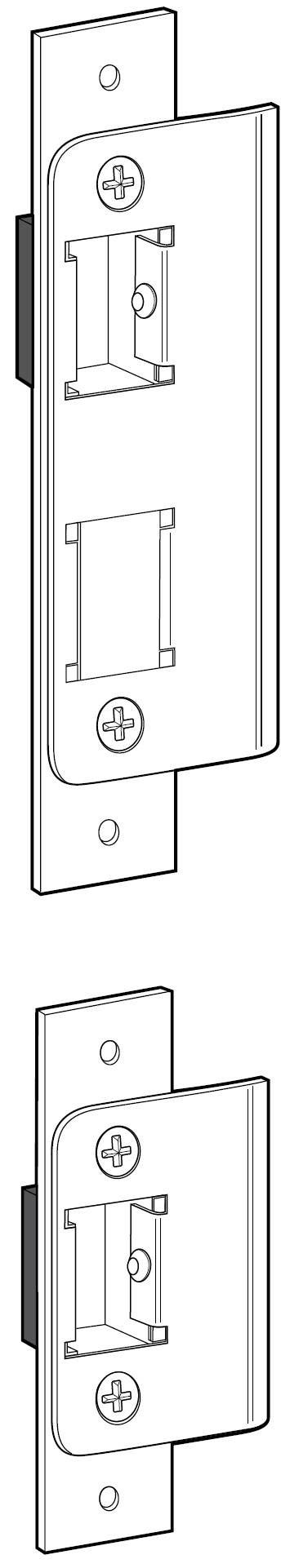 Adams Rite 4901/4902 Deadlatch Strike