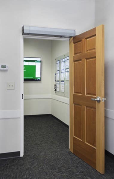 Norton D6001 Touchless Low Energy Door Operator, Pull Side, Double Egress