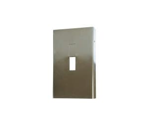 KeedexK-21 4 1/2" Style Guard Dimensions: 8×4.5×1 1/4