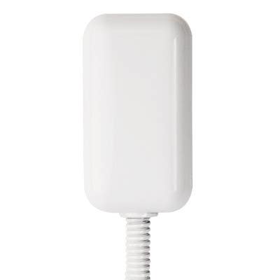 Keedex K-DL Armored Door Loop 1/4" I.D. Flex (18")