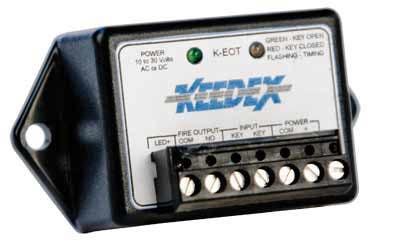 Keedex K-EOT Emergency Override Timer