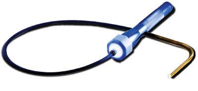 Keedex LIT-M Fiber-Optic Moonlight for Mini MagLite