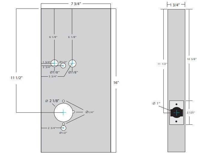 Keedex K-BXBEST-93KV Weldable Box - Best 93KV