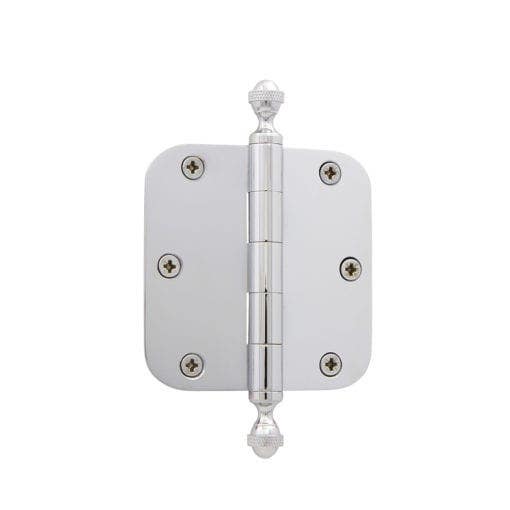 Grandeur Acorn Tip Residential Hinge, 2.2 mm Thickness