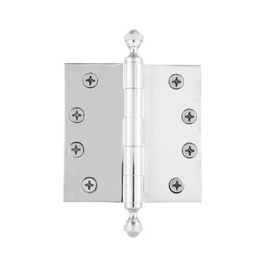 Grandeur Acorn Tip Heavy Duty Hinge, 3.3 mm Thickness