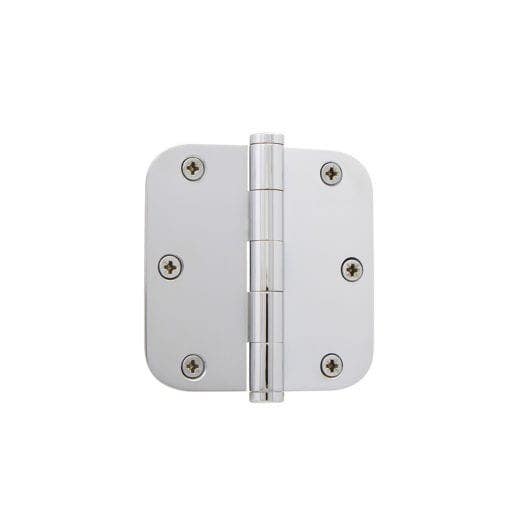 Grandeur Button Tip Residential Hinge, 2.2mm Thickness