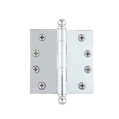 Grandeur Ball Tip Heavy Duty Square Corner Hinge, 3.3 mm Thickness
