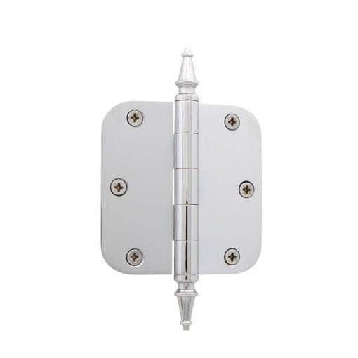 Grandeur Steeple Tip Residential Hinge, 2.2 mm Thickness