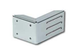 DuraGate CGA Aluminum Carriage & Track, Opening Range 19.8 ft