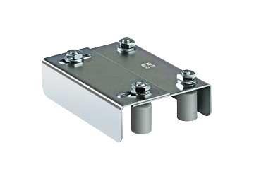 DuraGate 255-220 Adjustable guiding plates For 1-1/4" - 2-3/8" Frame