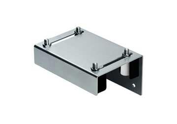 DuraGate 256 Adjustable guiding plates With Roller Covers to Avoid Pinch Points