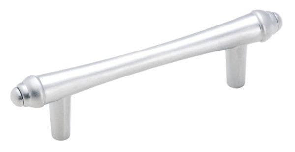 Amerock BP19258G10 Divinity Cabinet Pull, 3" CTC, Satin Nickel