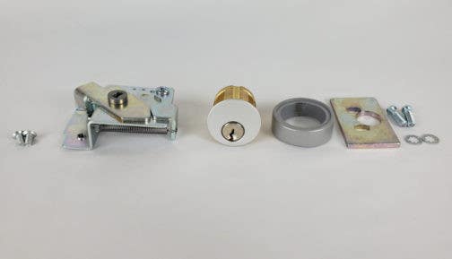 FCBP CD3000 Interior Cylinder Dogging Kit (No Pushbar Incl.)