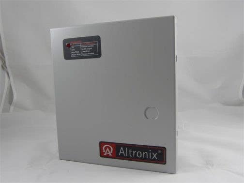 FCBP PSMEL1500-1 Single Motorized Panic Device Power Controller