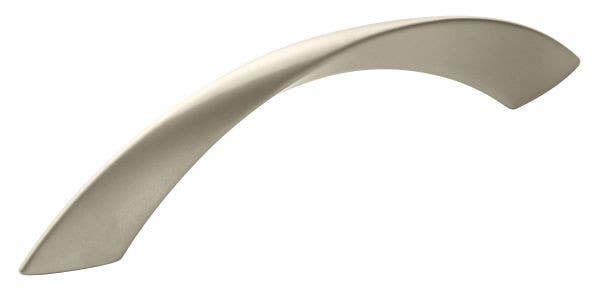 Amerock BP24002 Essential'Z Cabinet Pull, 5-1/16" CTC