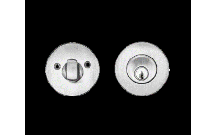 AHI No.4 Deadbolt Set, 316 Marine Grade