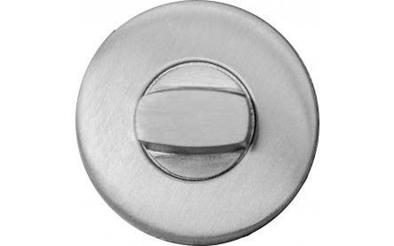 AHI No.250PV Privacy Bolt Set Includes Bolt Mechanism, Satin Stainless Steel