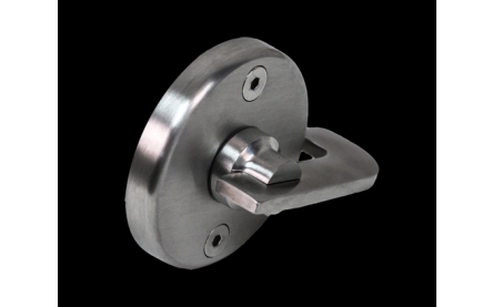 AHI No.27PV Privacy Bolt Set Includes Bolt Mechanism, Satin Stainless Steel