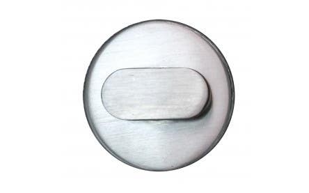 AHI No.26PV Privacy Bolt Set Includes Bolt Mechanism, Satin Stainless Steel