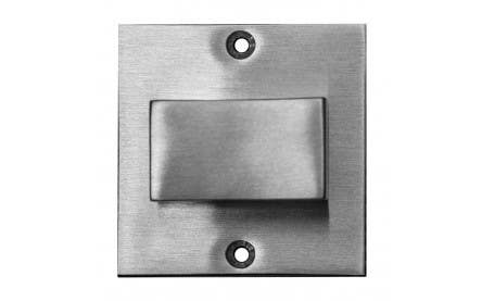 AHI No.25 Thumbturn Trim Only, Satin Stainless Steel