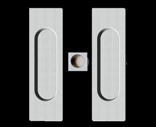 AHI SDK096PA Sliding Door Kit