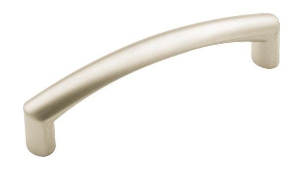 Amerock BP2401 Essential'Z Cabinet Pull, Satin Nickel Matte