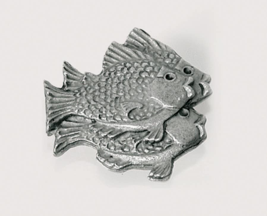 Emenee-OR285 School of Fish Knob (Right)