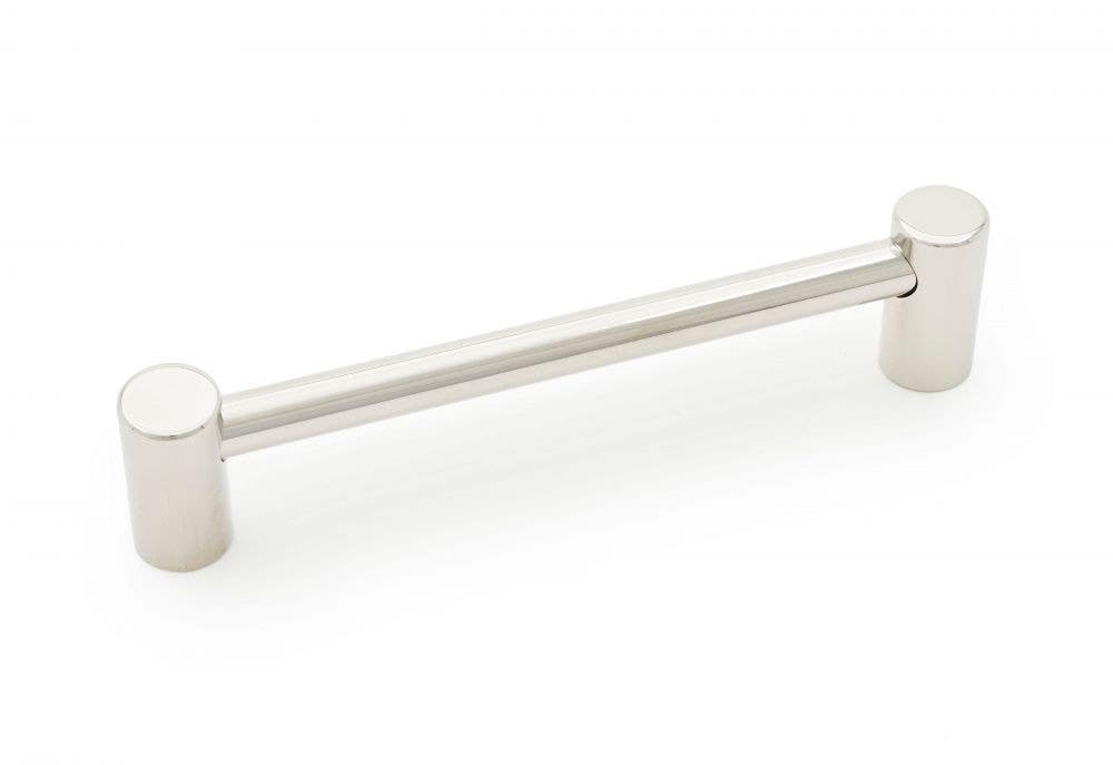 RKI CP 53 Post Ends Bar Pull, Finish-Polished Chrome