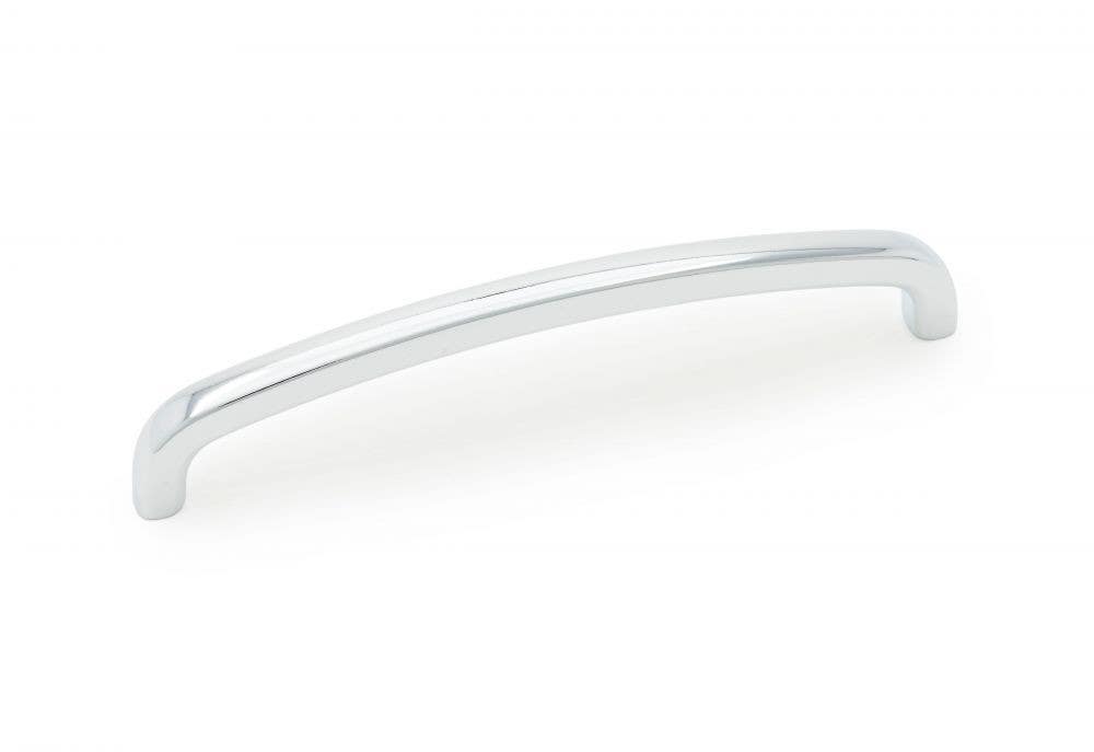 RKI CP 55 Curved Pull, Finish-Polished Chrome